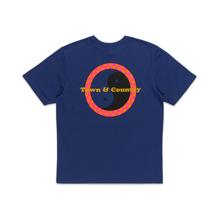 T&C Surf Designs Pearl S/S Tee - Navy