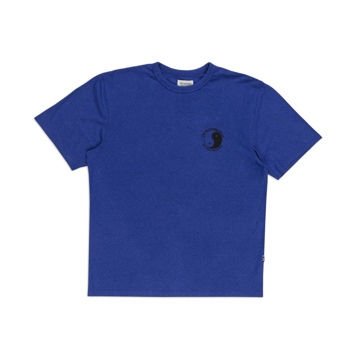 T&C Surf Designs OG Logo Tee - Porcelain Blue