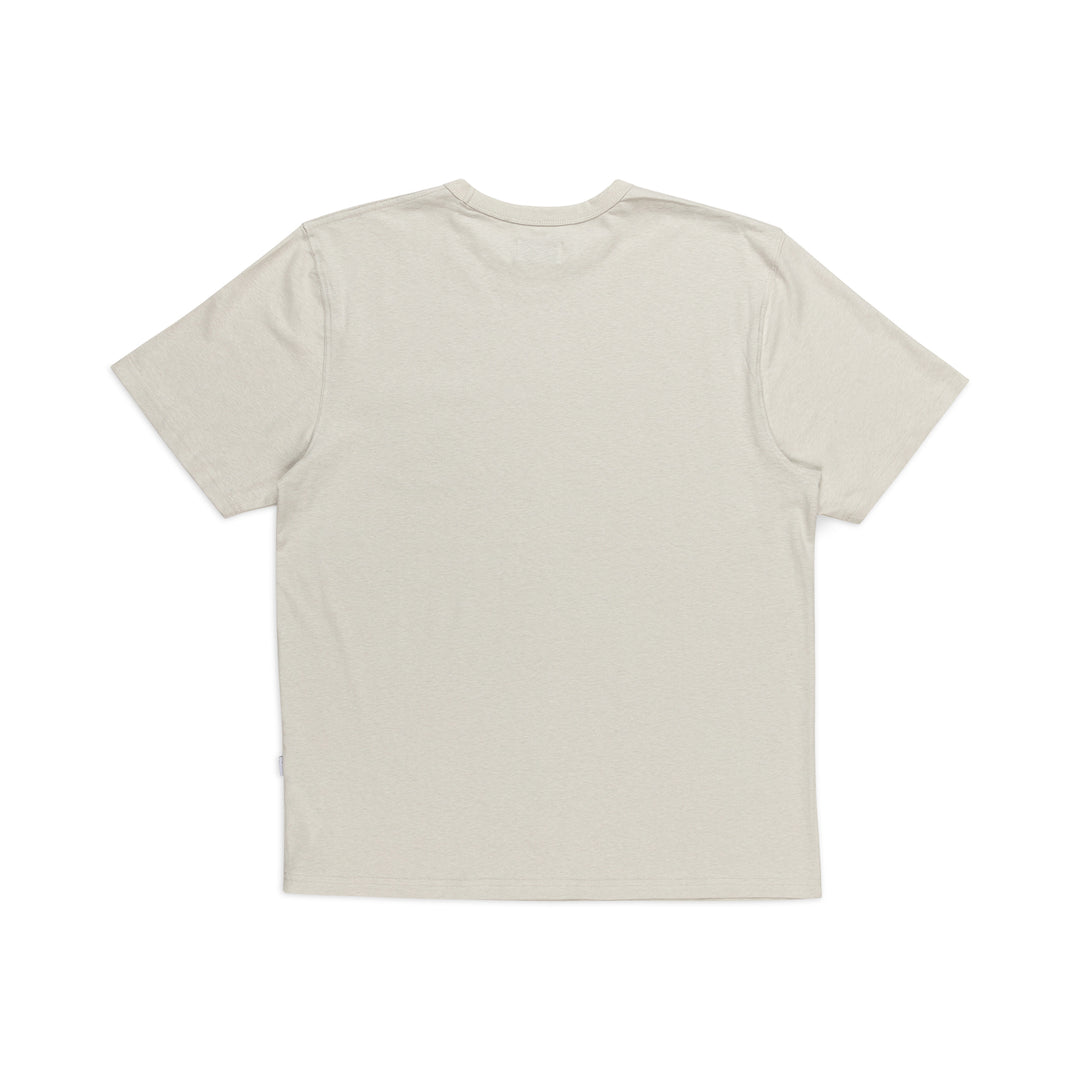 T&C Surf Designs OG Pocket S/S Tee - Fade Gray