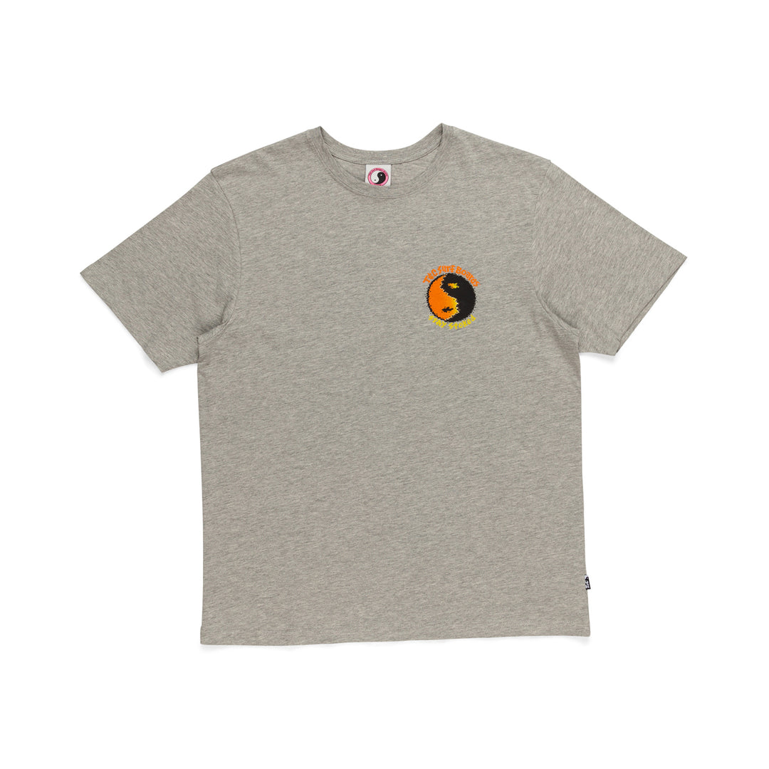 T&C Surf Designs Pro Series S/S Tee - Gray Heather