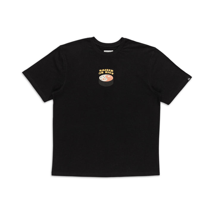 T&C Surf Designs Kenny Flash S/S Tee - Black