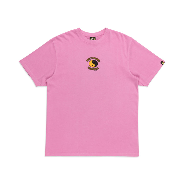 T&C Surf Designs Jon Wings S/S Tee - Pink