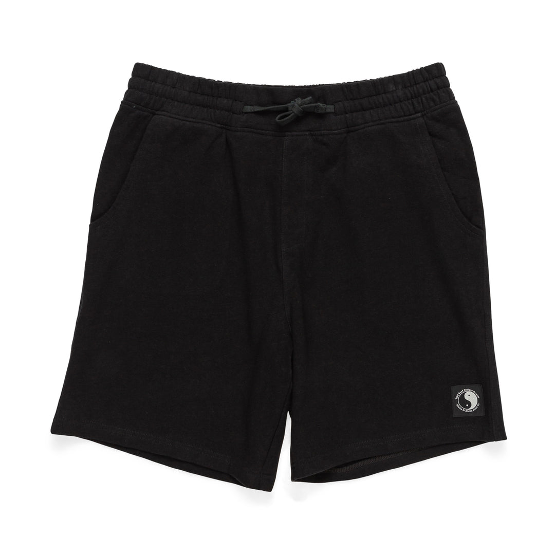 T&C Surf Designs OG Sweat Short- Black