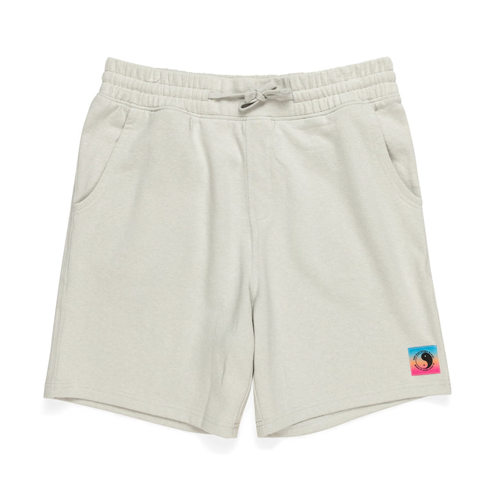 T&C Surf Designs OG Sweat Short- Fade Grey