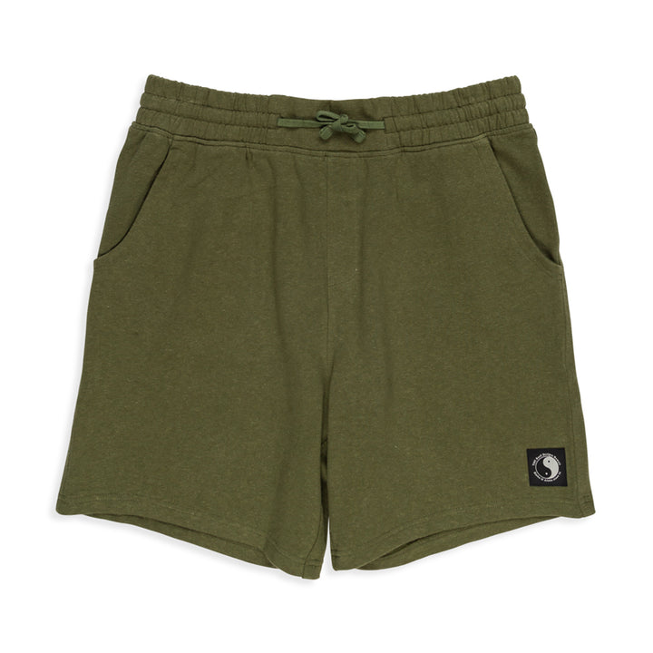 T&C Surf Designs OG Sweat Short- Bright Military