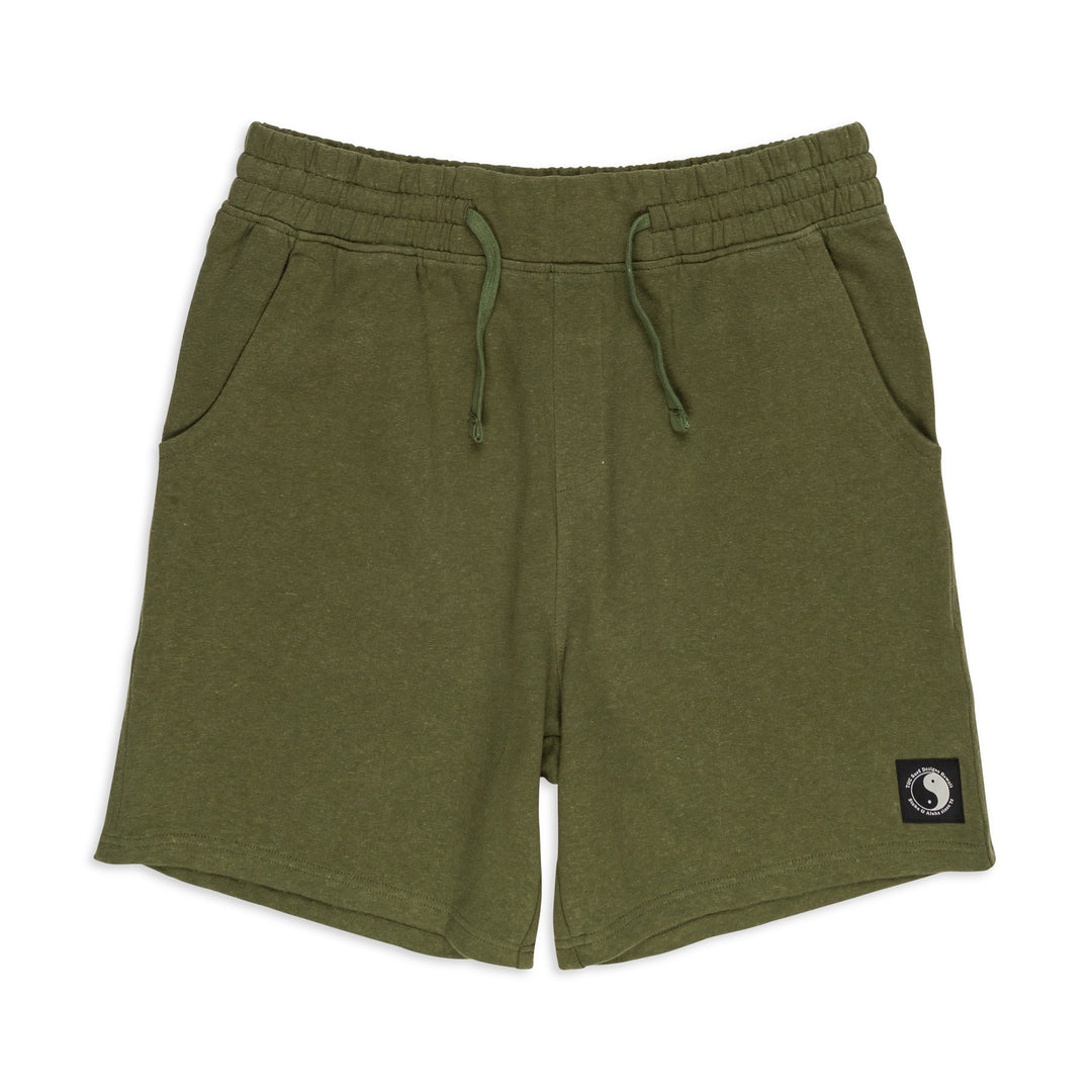 T&C Surf Designs OG Sweat Short- Bright Military