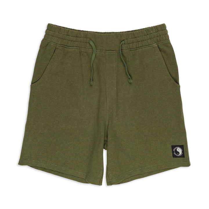 T&C Surf Designs OG Sweat Short- Bright Military