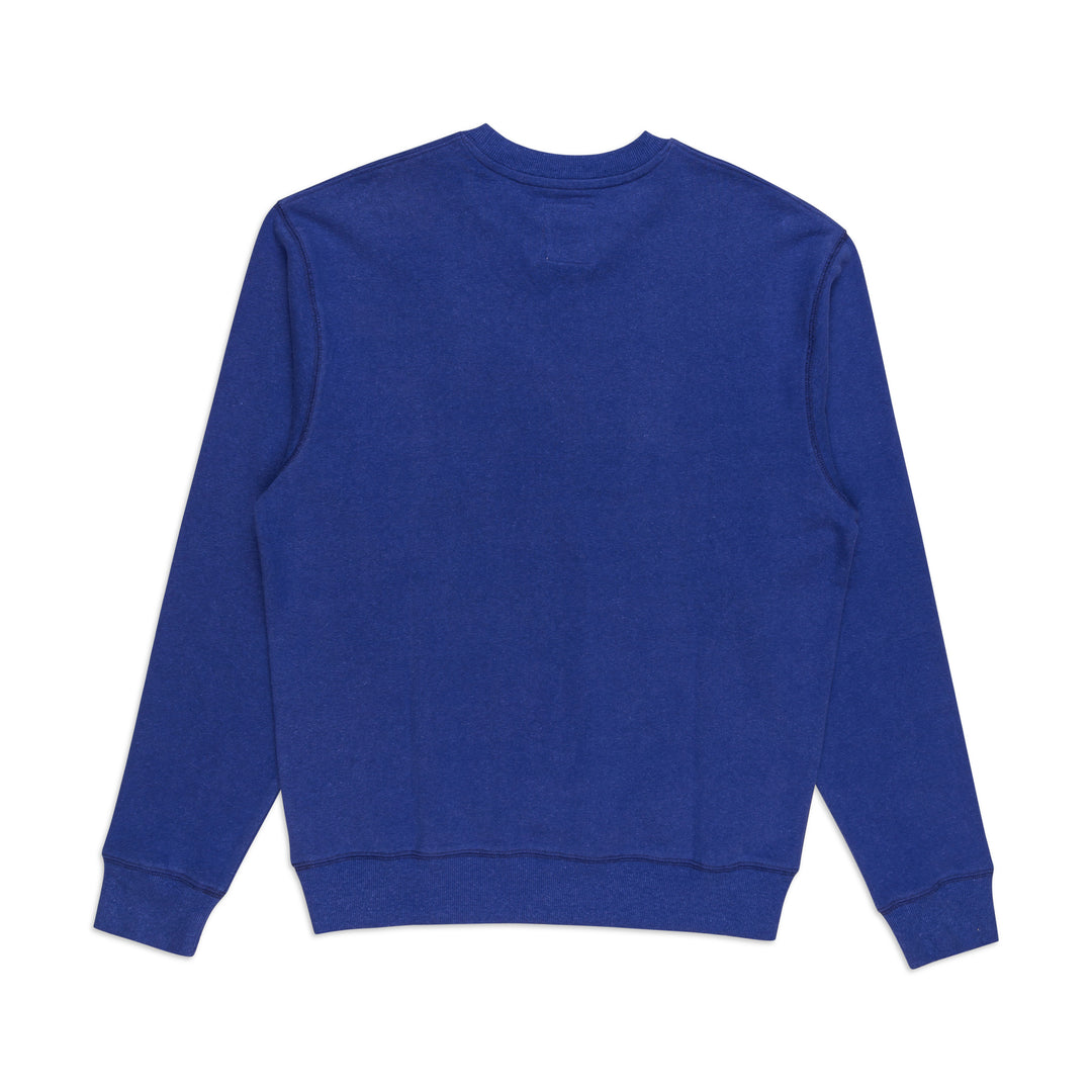 T&C Surf Designs OG crew Fleece - Porcelaine Blue