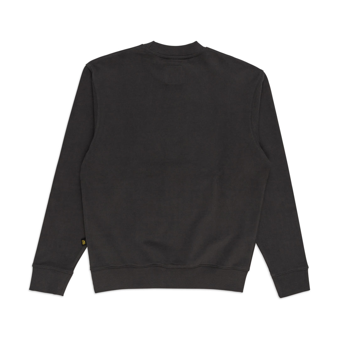 T&C Surf Designs Jon Crew Fleece - Washed Black