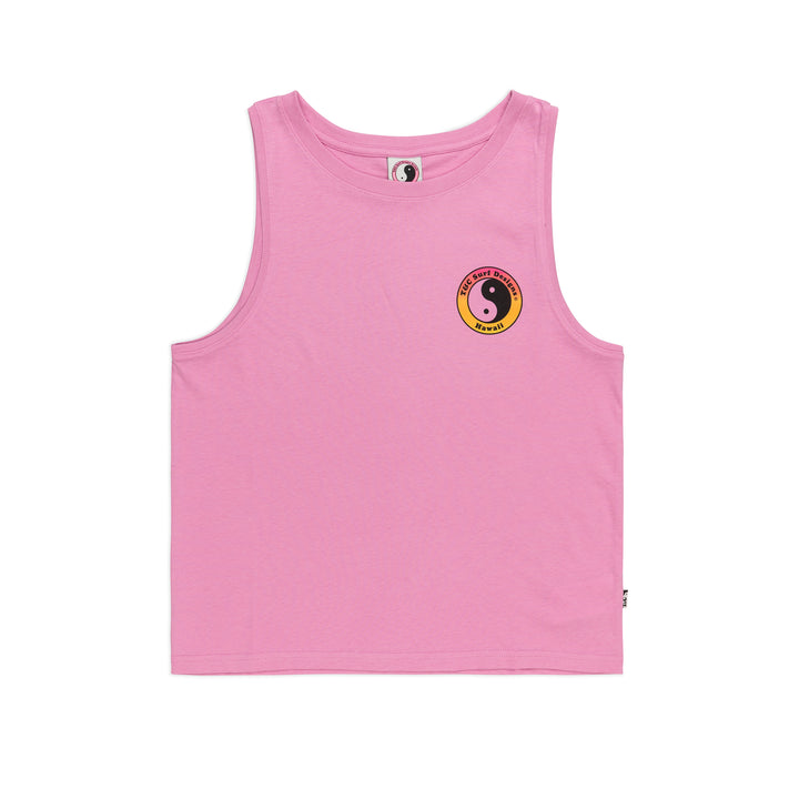 T&C Surf Designs Women Singlet Tee - Pink