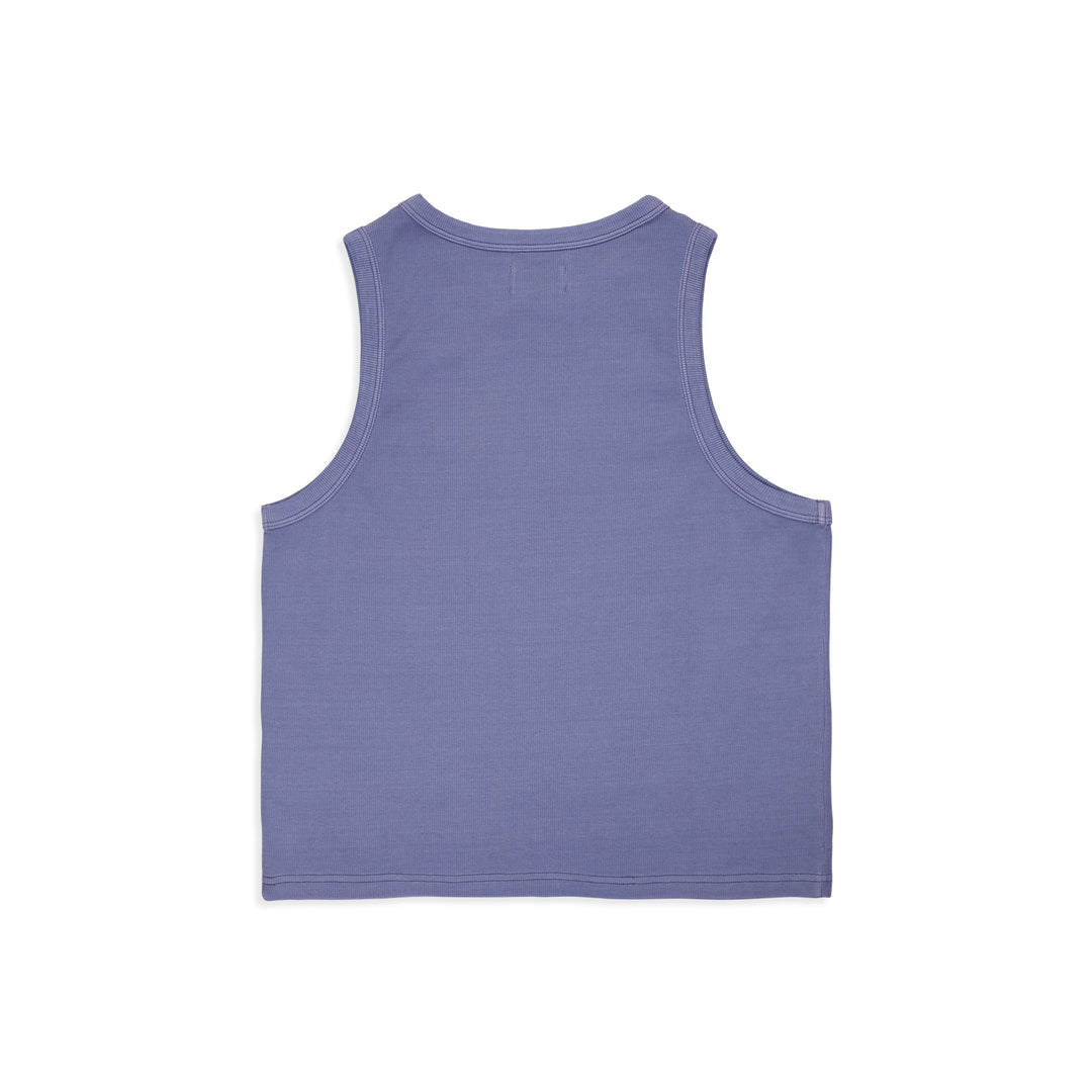 T&C Surf Designs Women Singlet Tee - Dark Lavender