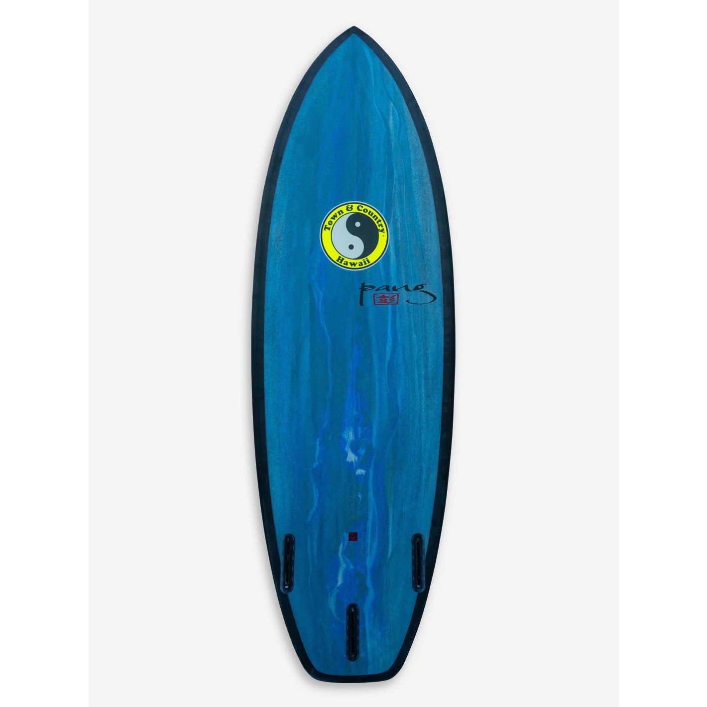 T&C Surf Designs - Glenn Pang - Dragon Fly