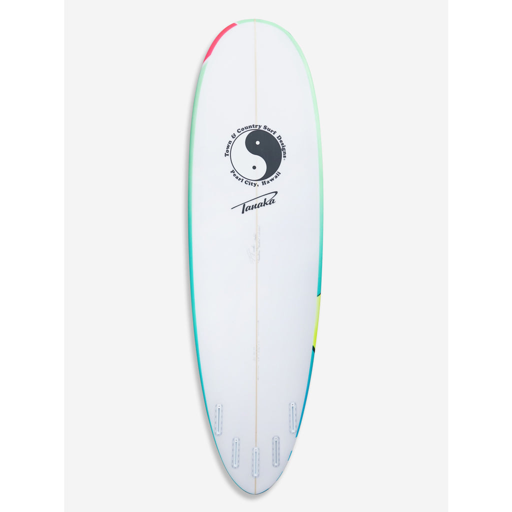 T&C Surf Designs - Tommy Tanaka - GLIDE
