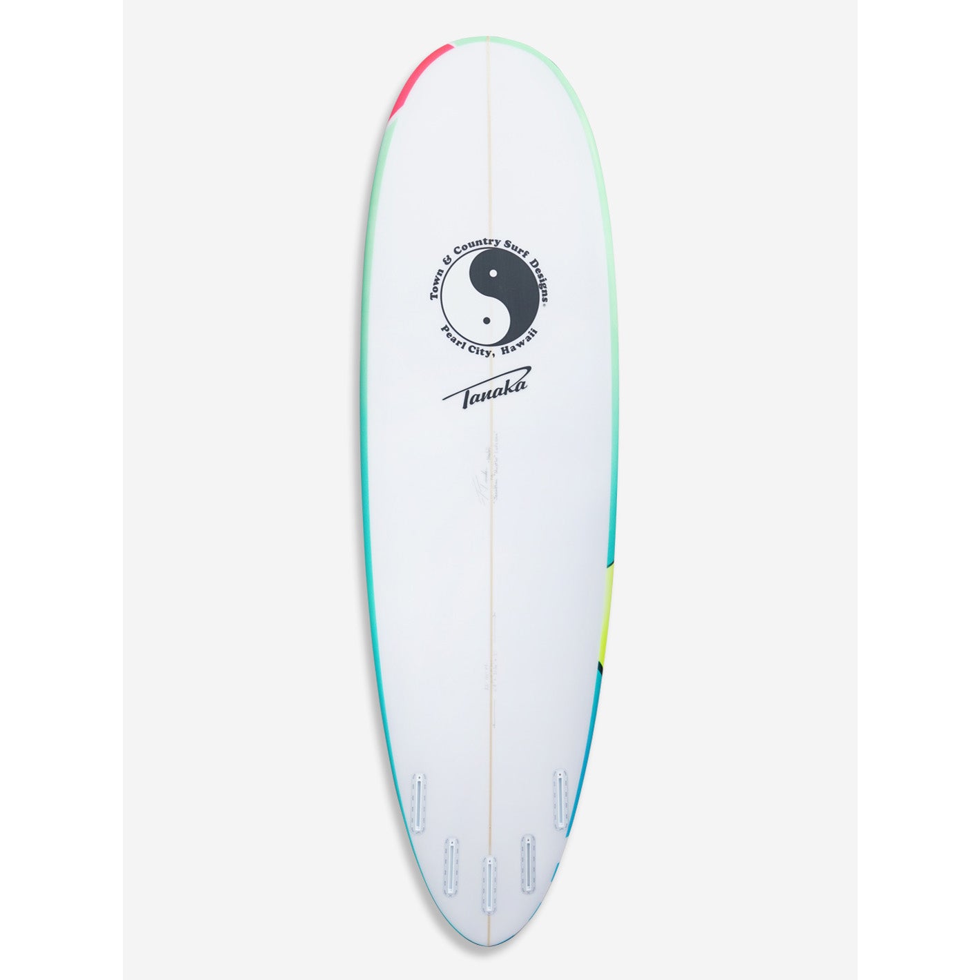 T&C Surf Designs - Tommy Tanaka - GLIDE