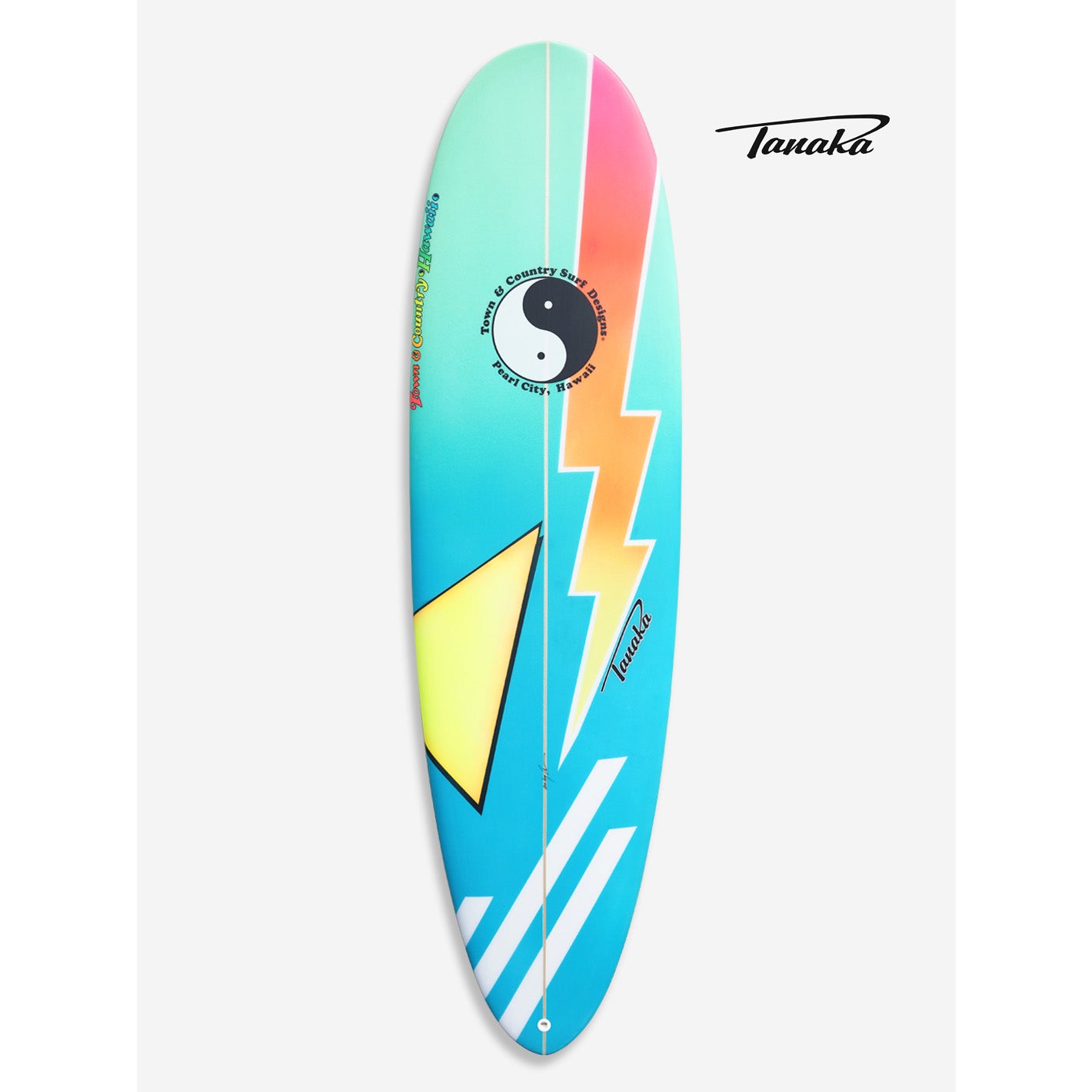 T&C Surf Designs - Tommy Tanaka - GLIDE