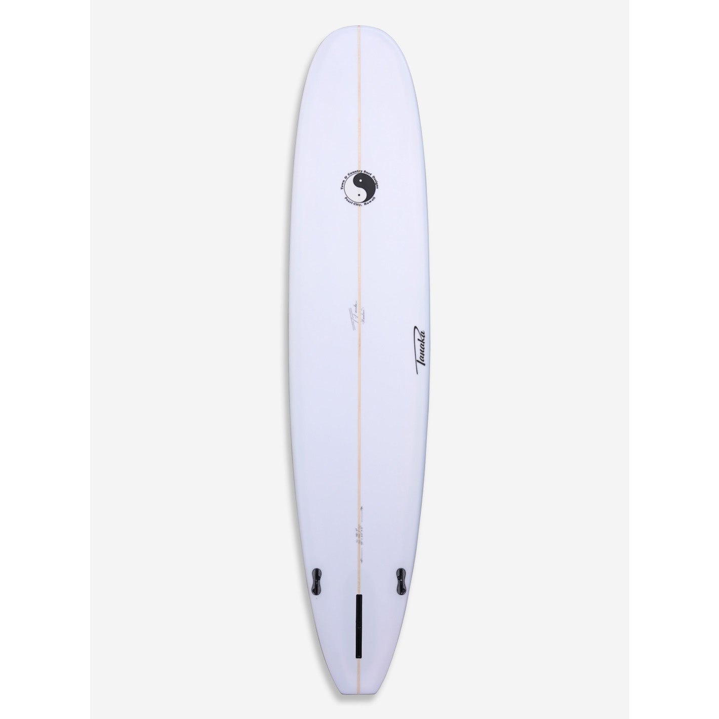 T&C Surf Designs - Tommy Tanaka - THE TOWN