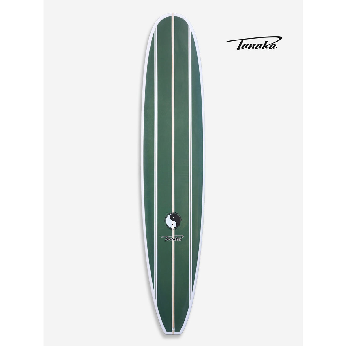 T&C Surf Designs - Tommy Tanaka - THE TOWN