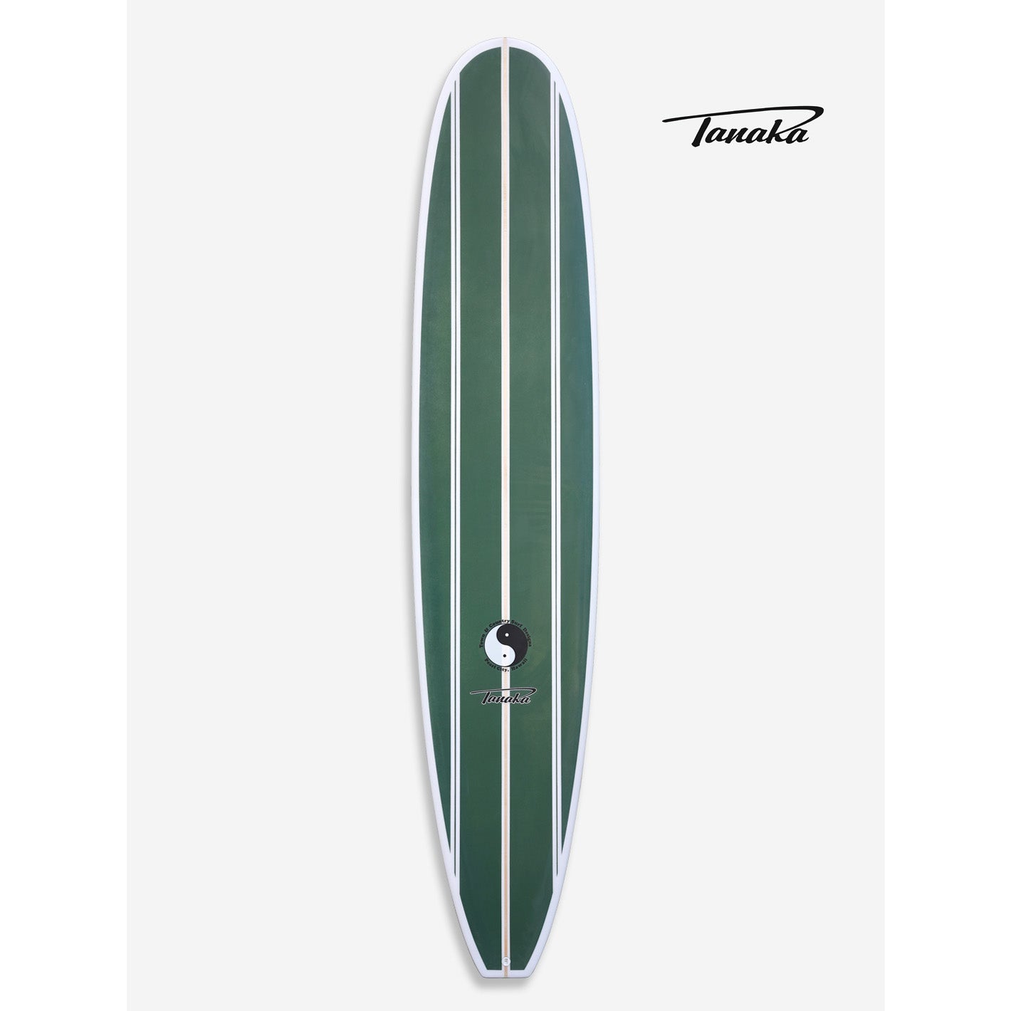T&C Surf Designs - Tommy Tanaka - THE TOWN