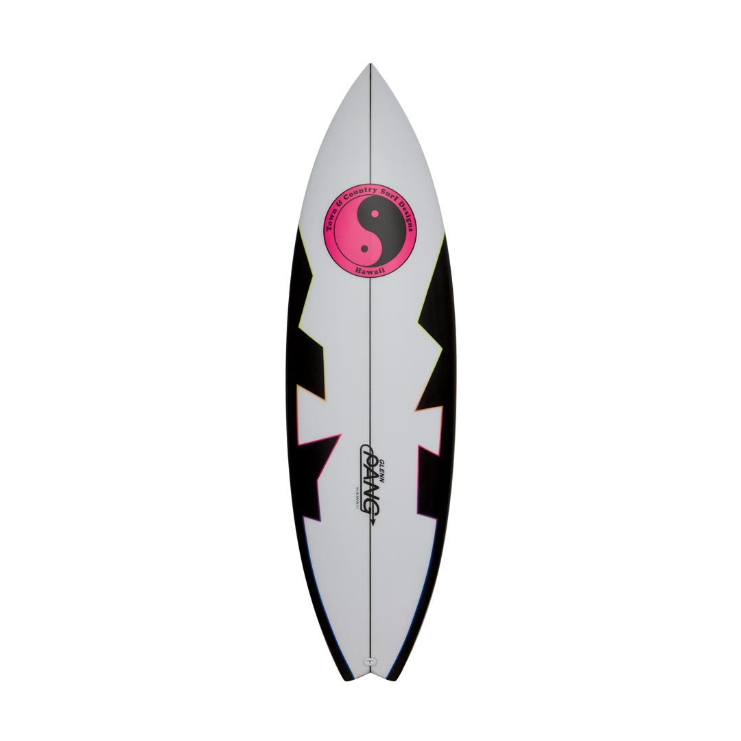 T&C Surf Designs Glenn Pang HRT