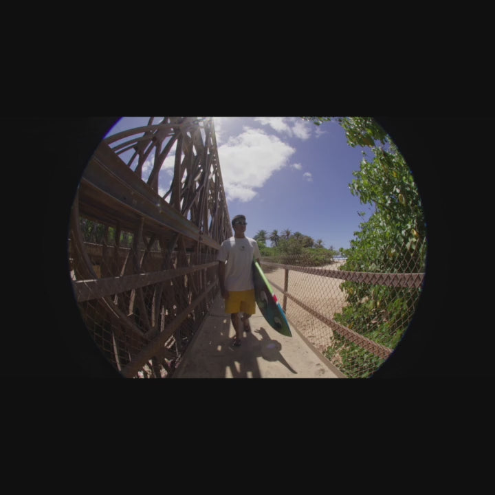 T&C Surf Designs 80's S/S T-Shirt - Off White