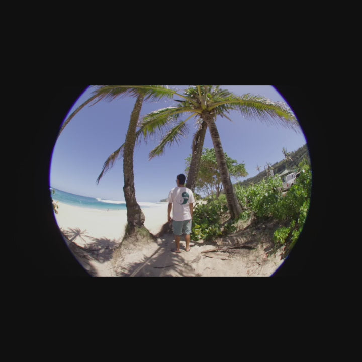 T&C Surf Designs TCSH S/S T-Shirt - Used Pink