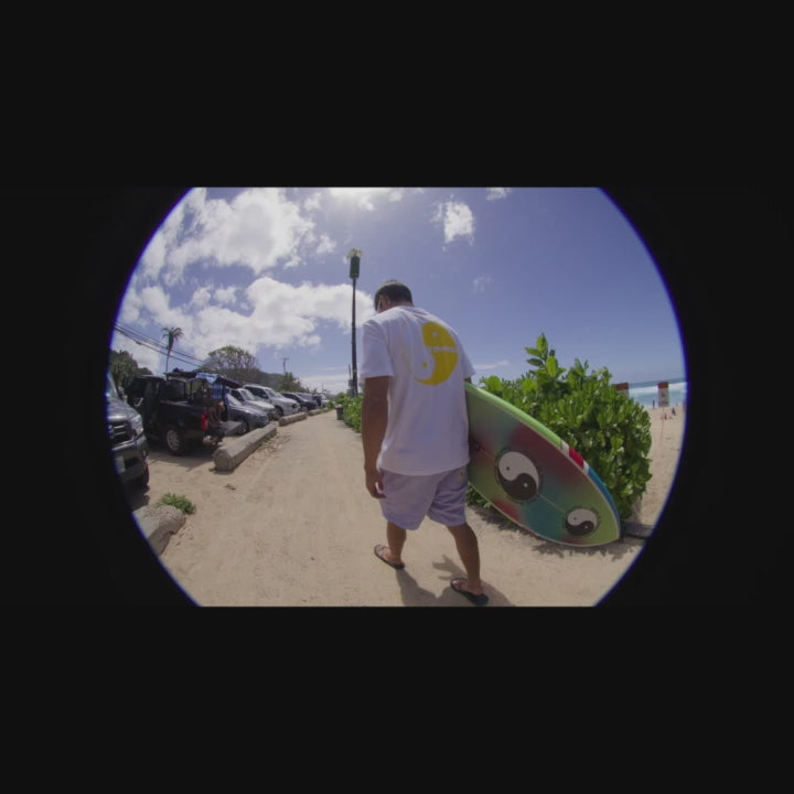 T&C Surf Designs TCSH S/S T-Shirt - White