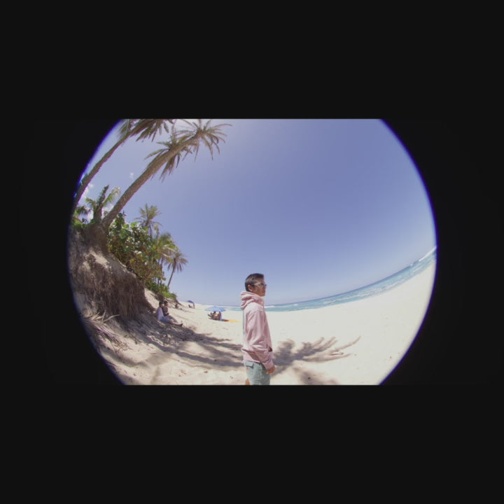 T&C Surf Designs YY Hooded Sweatshirt - Dawn Mauve