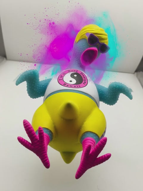 YY Squeaky Chicken