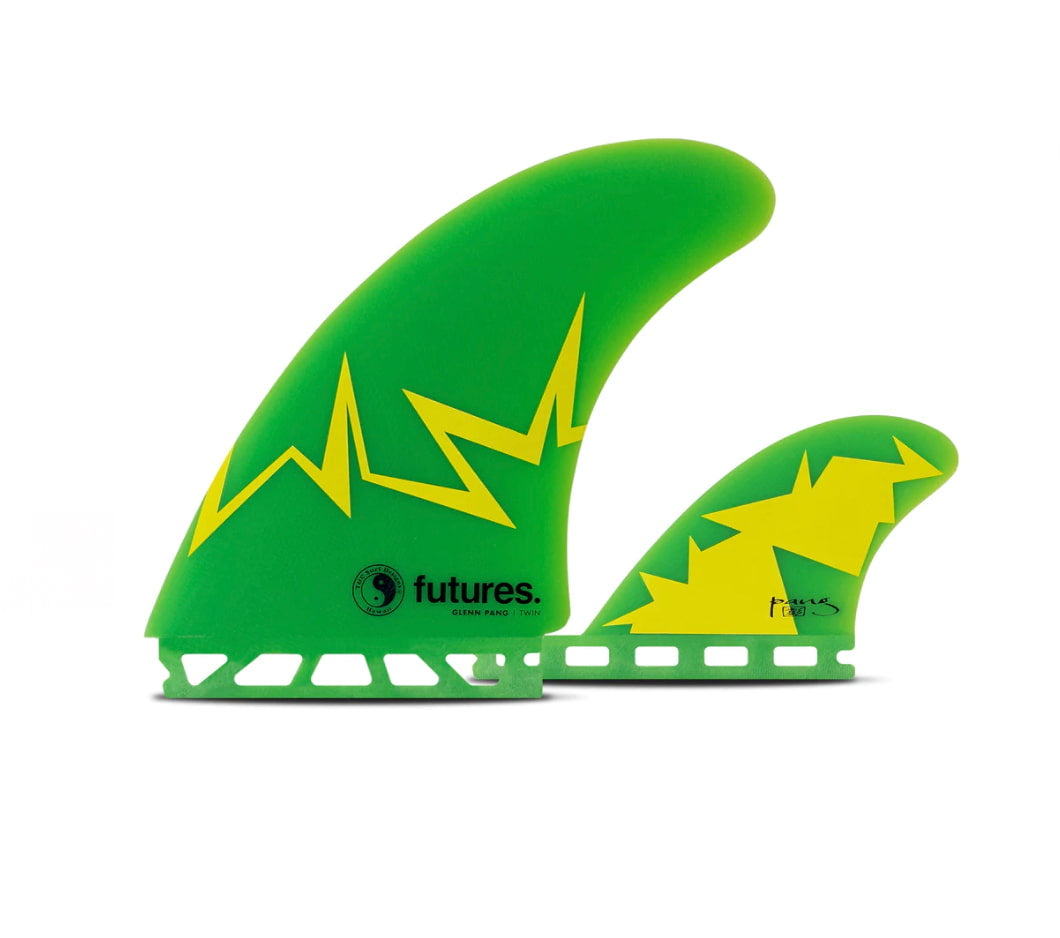 Future Fins Glenn Pang Twin 2+1