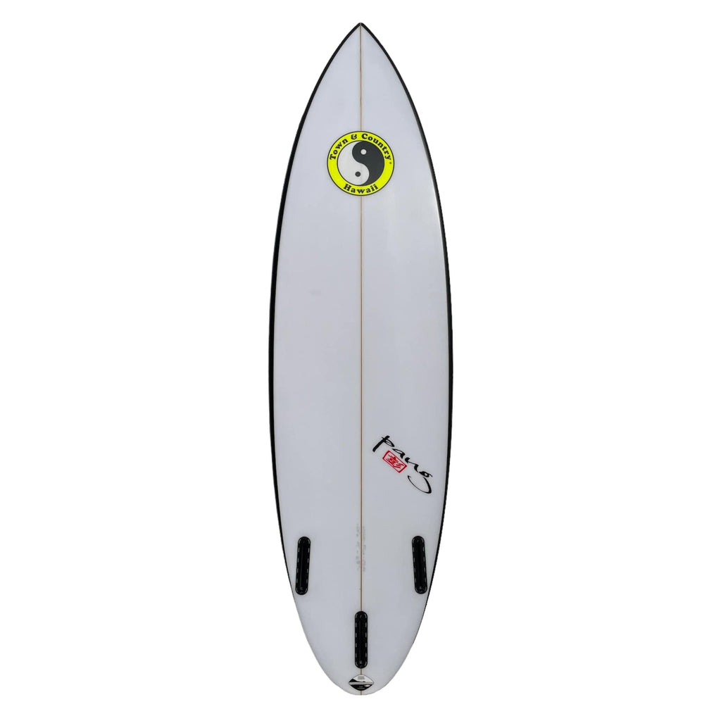 T&C Surf Designs Glenn Pang FLUX