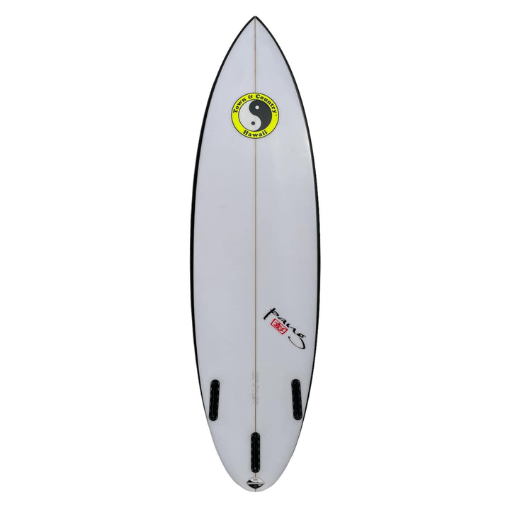 T&C Surf Designs -  Glenn Pan -  FLUX