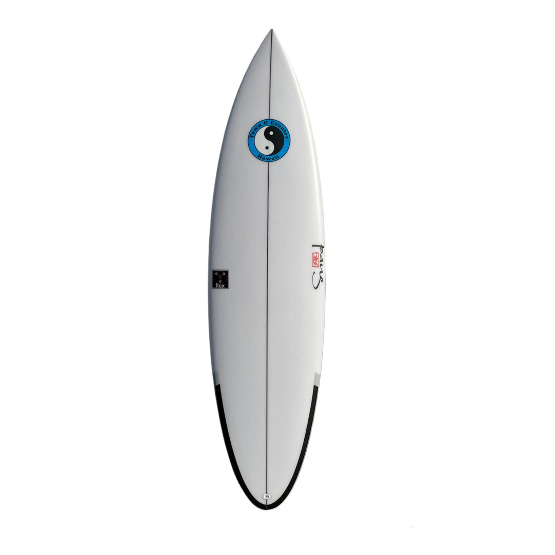 T&C Surf Designs -  Glenn Pan -  FLUX