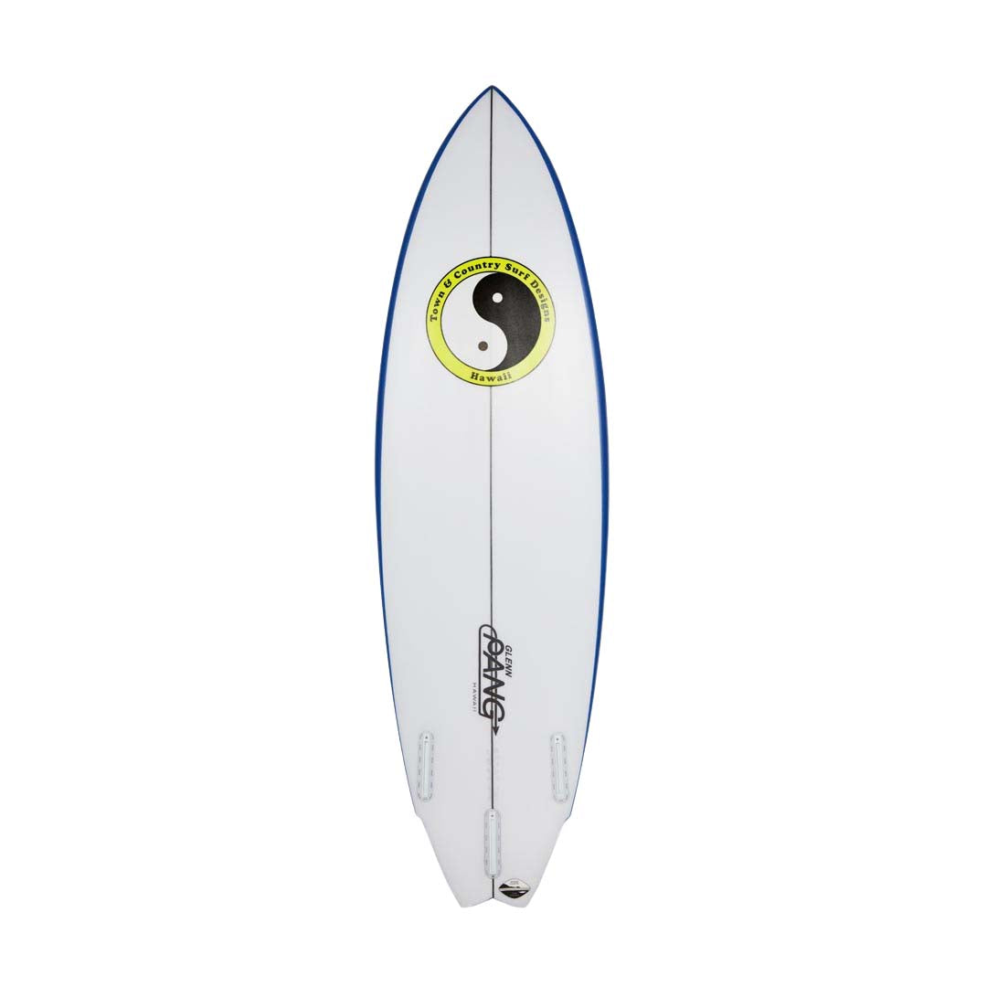 T&amp;C Surf Designs Glenn Pang The Saint 2022