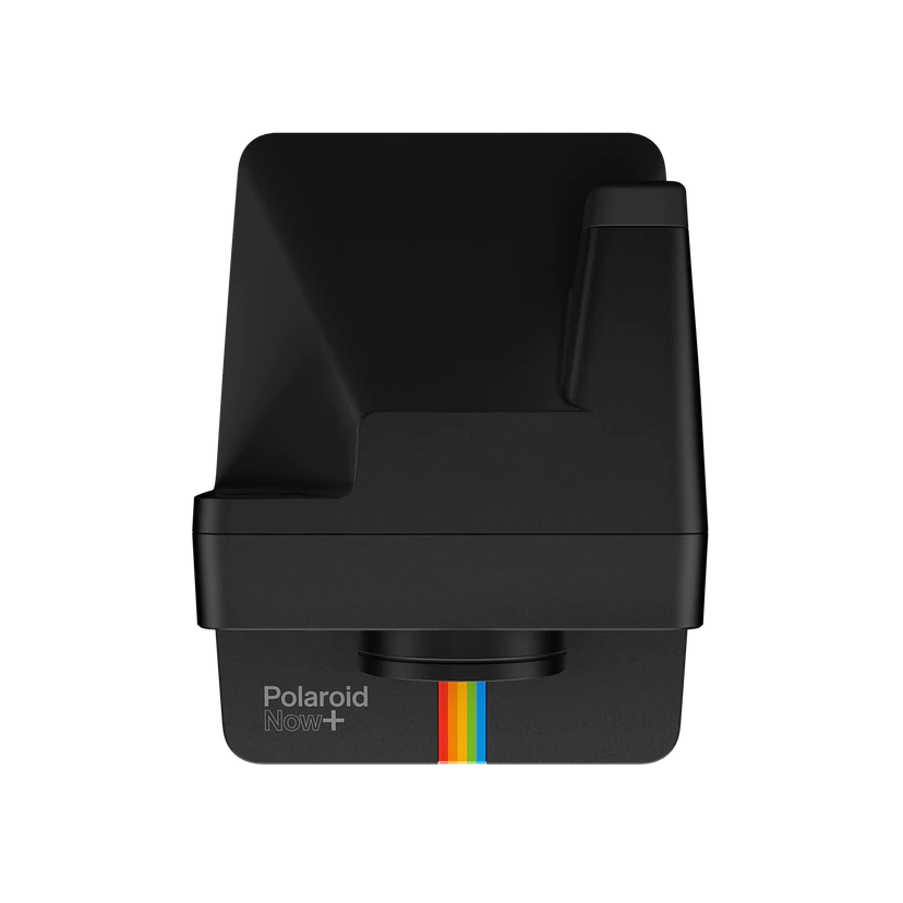 Polaroid Now+ Black