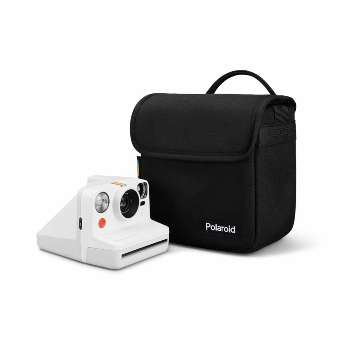 POLAROID Box Camera Bag Black