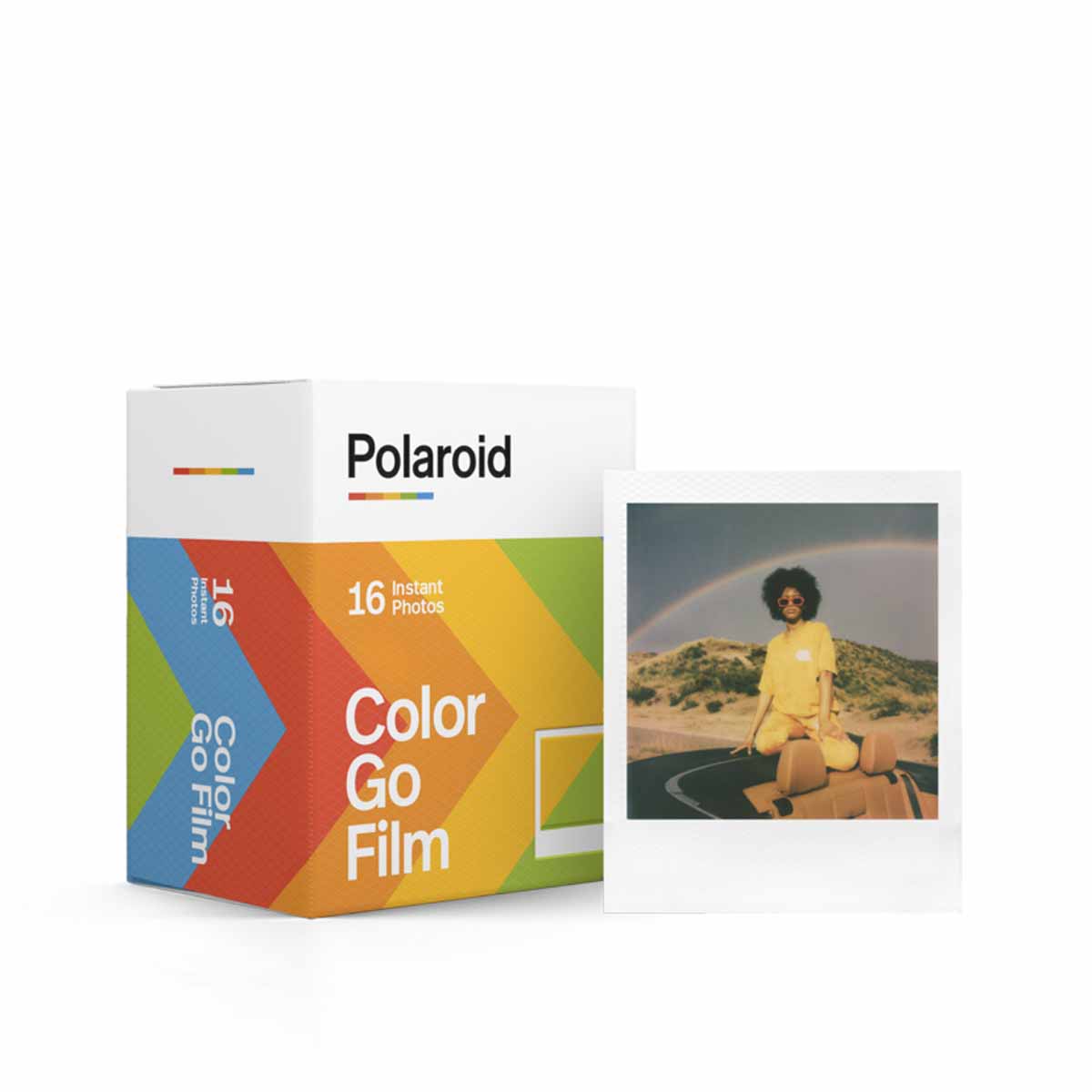 POLAROID Go Film Double Pack - Classique