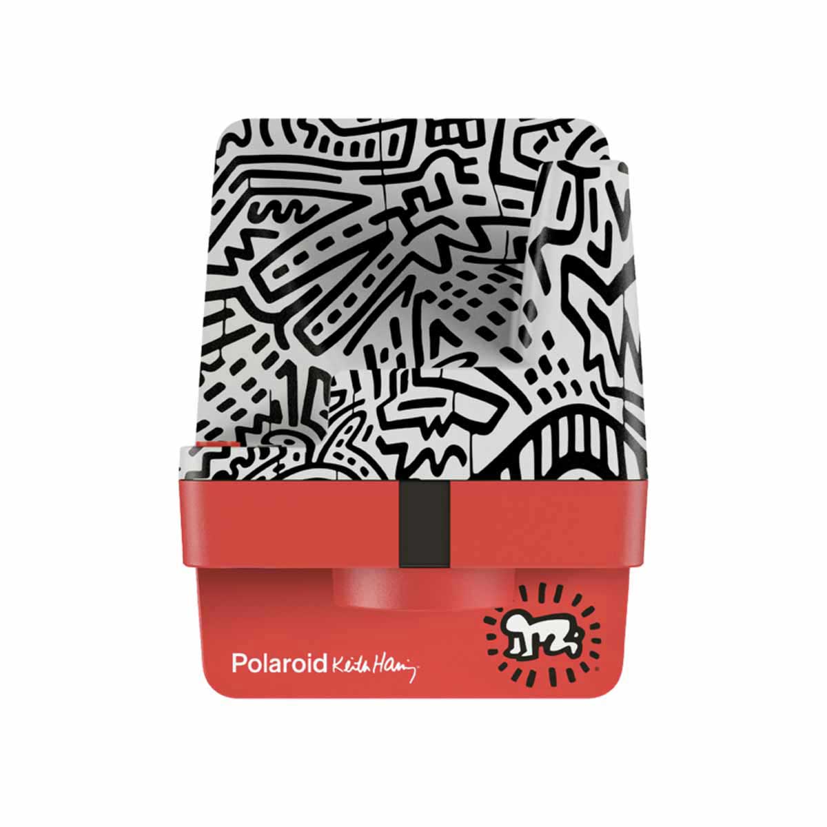 POLAROID Now Keith Haring
