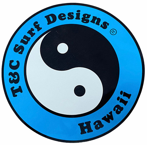 Large T&amp;C Sticker