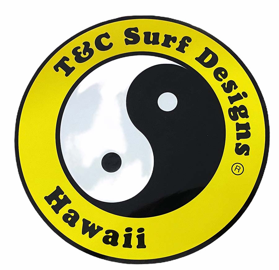 Large T&amp;C Sticker