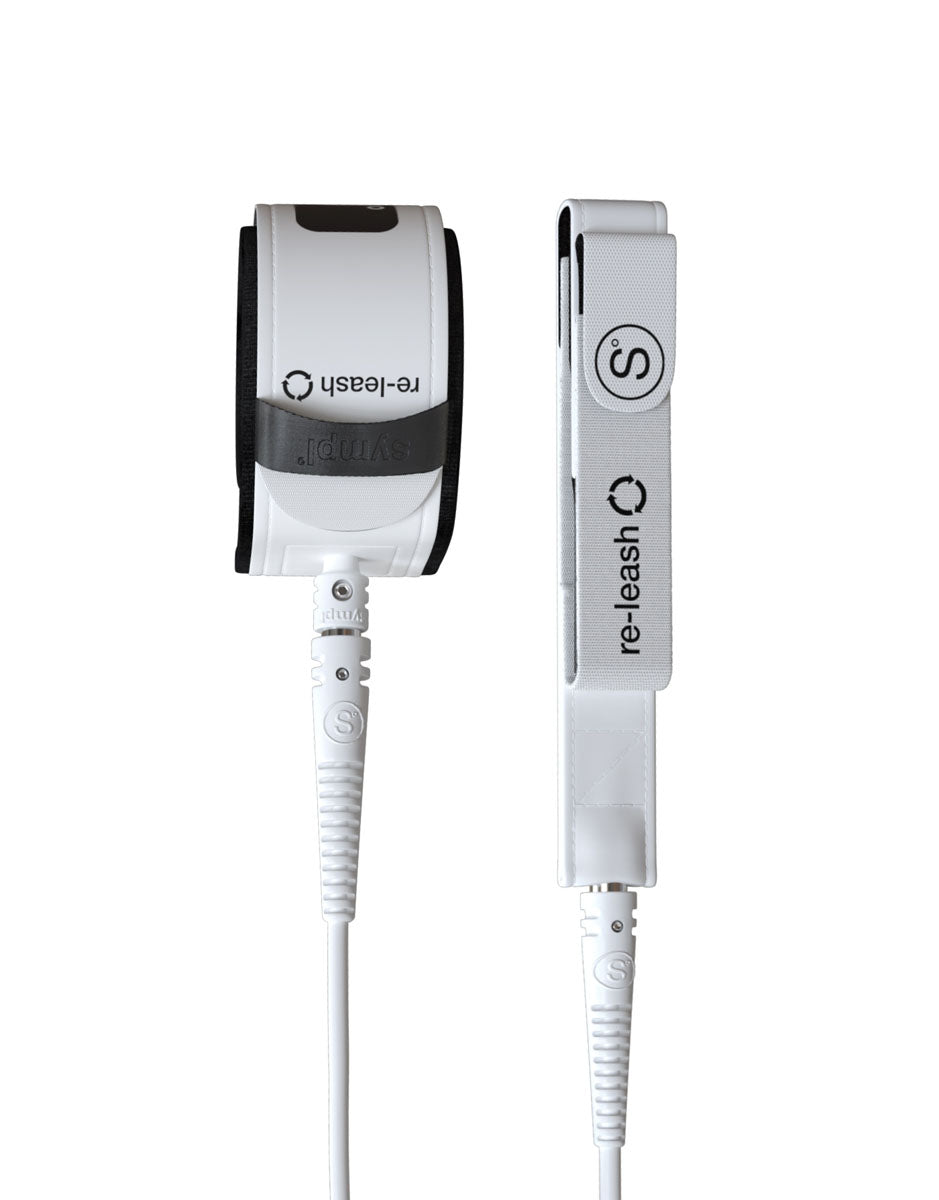 Symp Releash White
