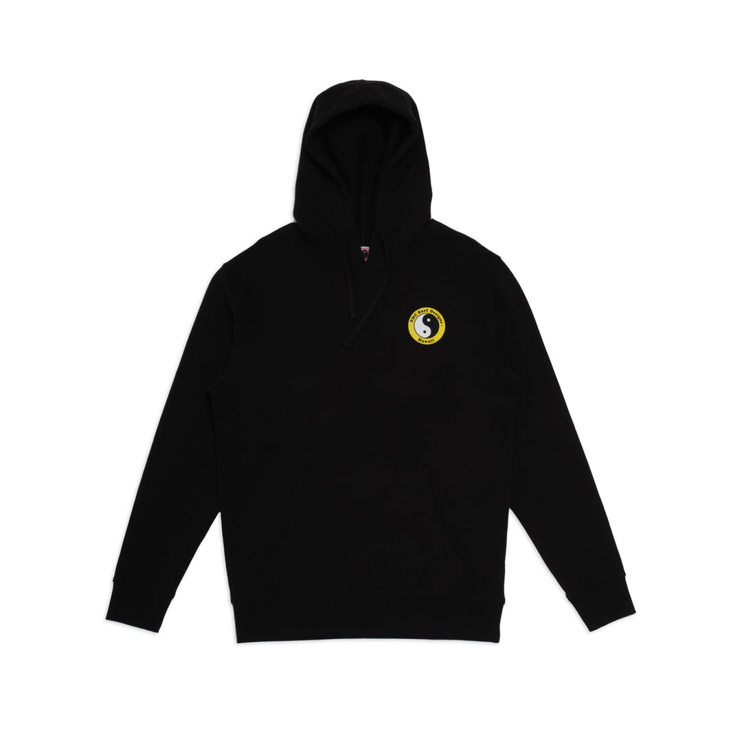 T&amp;C Surf Designs YY Hooded Fleece - Black