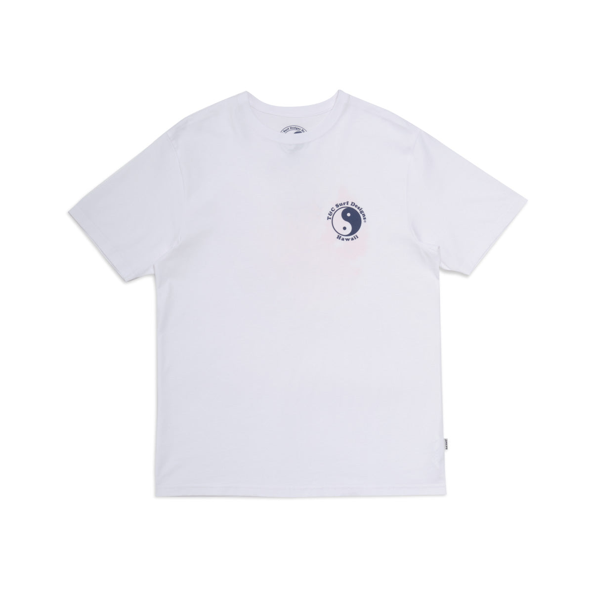 Great Wave S/S Tee White