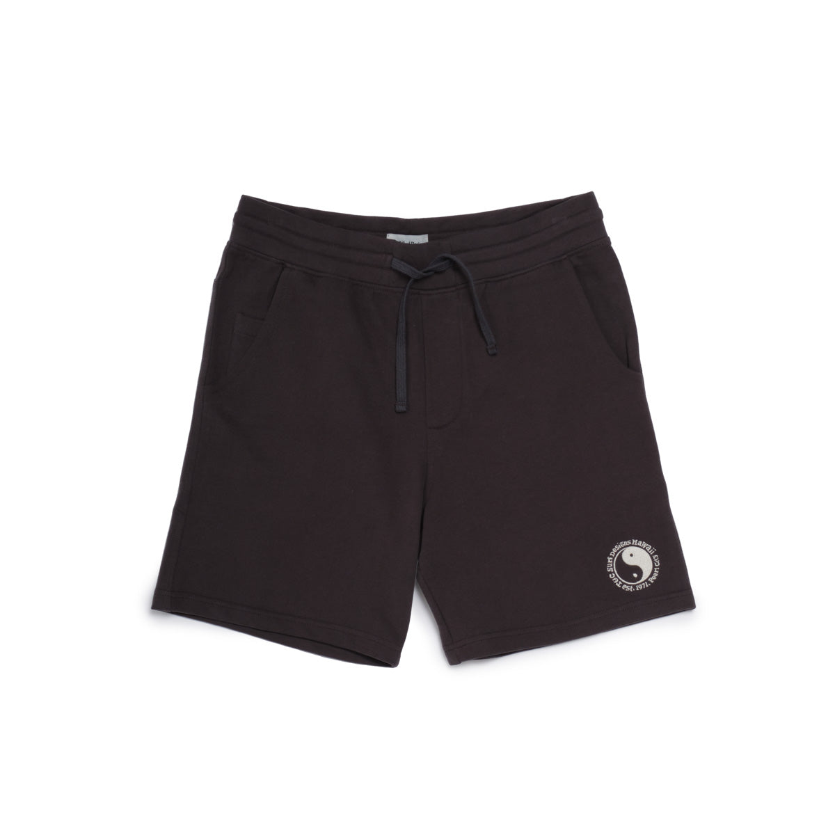 OG Sweat Shorts - Washed Black