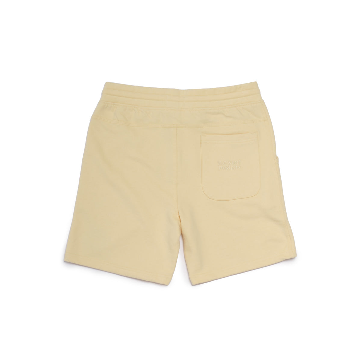 OG Sweat Shorts - Bone Yellow