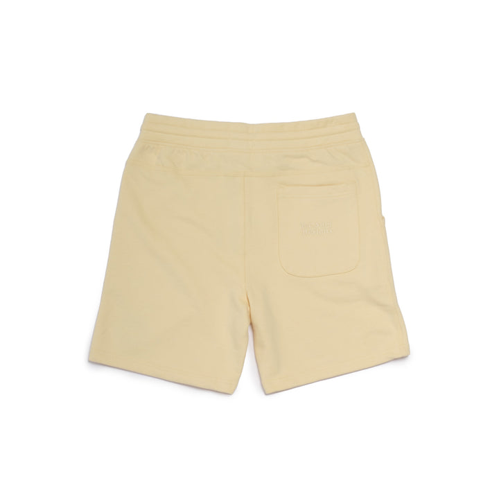 OG Sweat Short - Bone Yellow