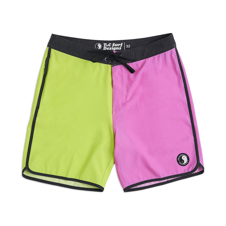 Scallop 18.5'' Boardshort - Multico