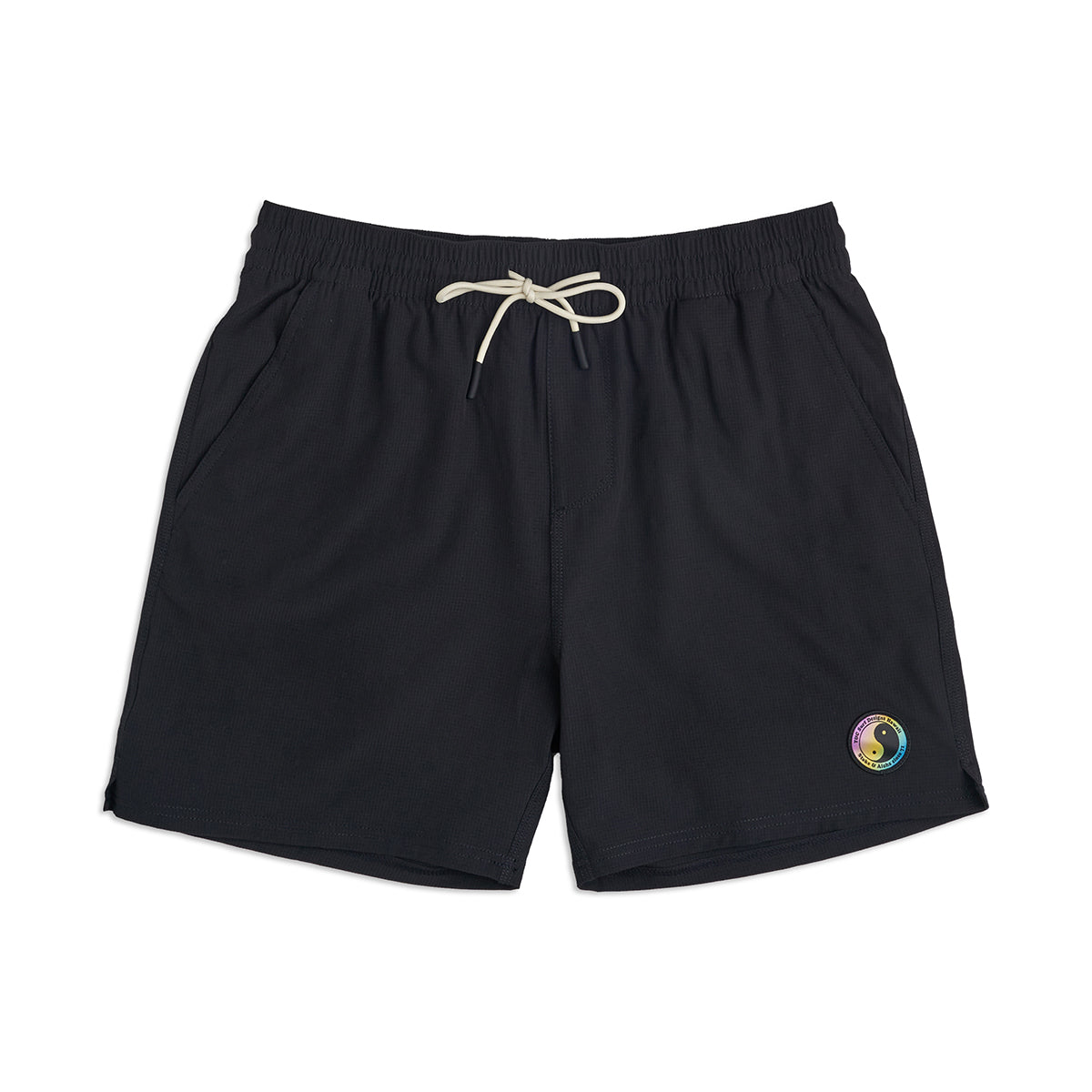OG Elastic 16.5" Beach Shorts - Black