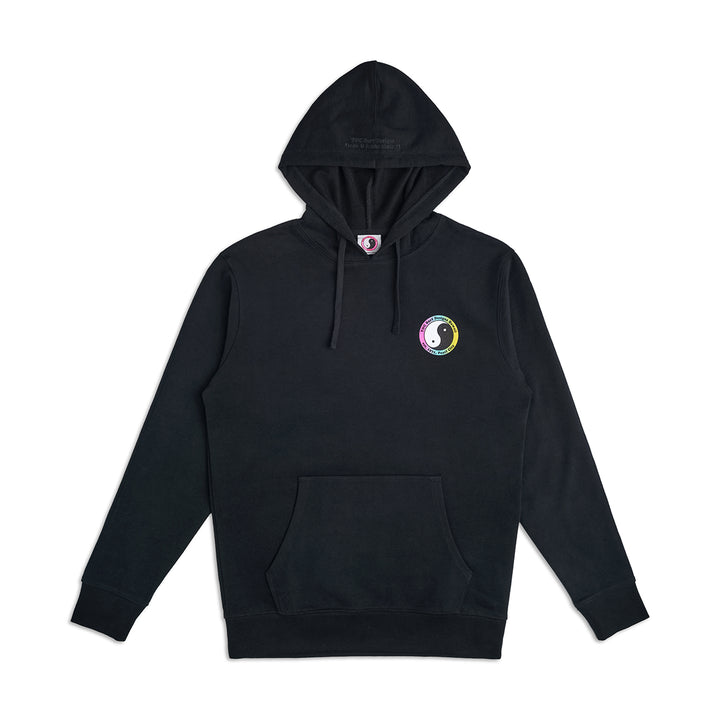 T&amp;C Surf Designs YY 71 Hooded Fleece - Black