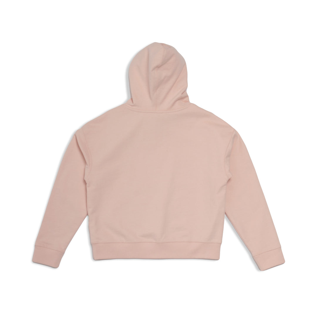 Women OG Hooded Fleece - Pale Pink