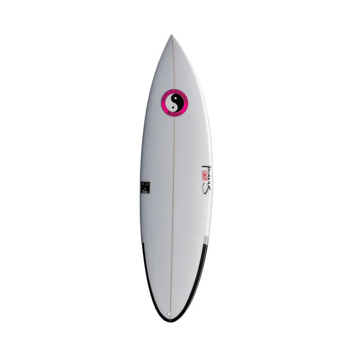 T&C Surf Designs -  Glenn Pan -  FLUX